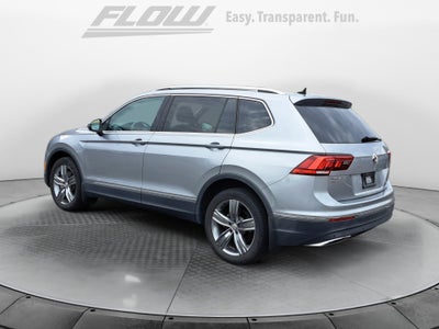 2021 Volkswagen Tiguan 2.0T SEL