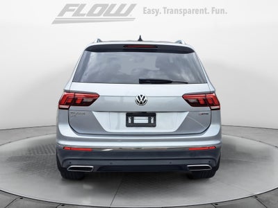 2021 Volkswagen Tiguan 2.0T SEL