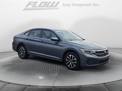 2023 Volkswagen Jetta 1.5T S