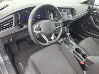 2023 Volkswagen Jetta 1.5T S