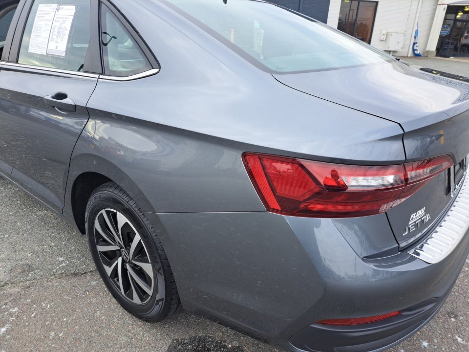 2023 Volkswagen Jetta 1.5T S