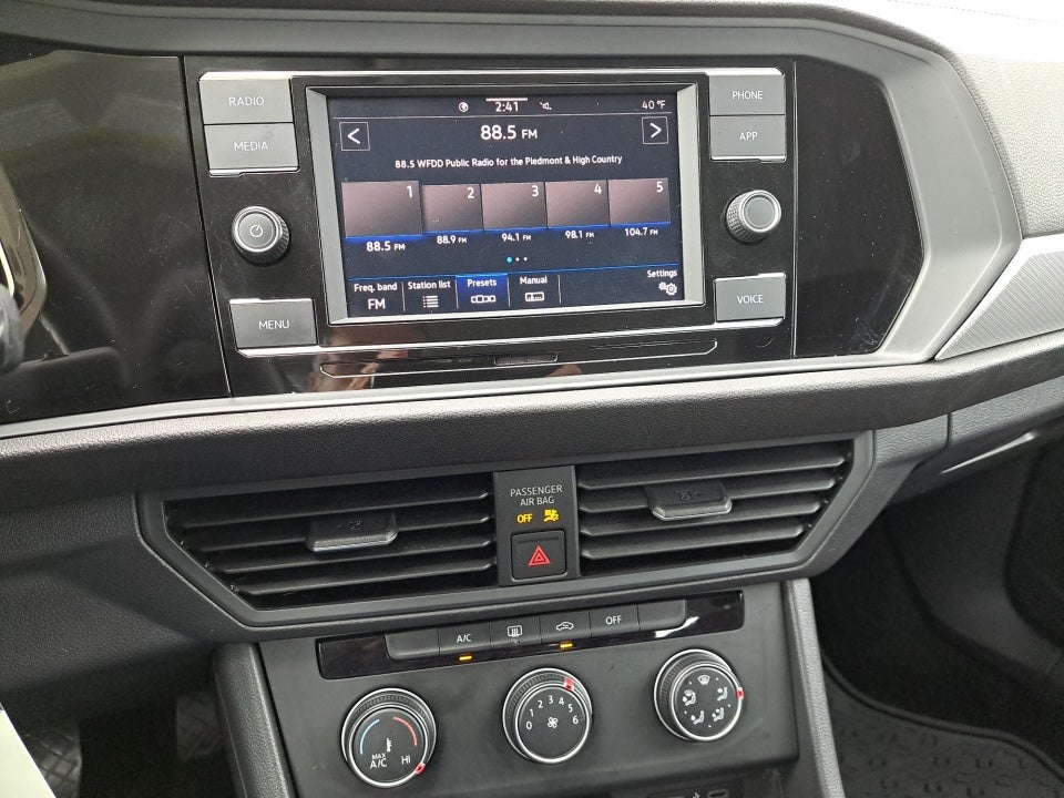 2023 Volkswagen Jetta 1.5T S