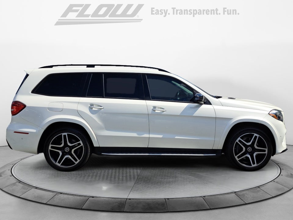 2018 Mercedes-Benz GLS 550 GLS 550
