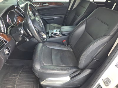 2018 Mercedes-Benz GLS 550 GLS 550
