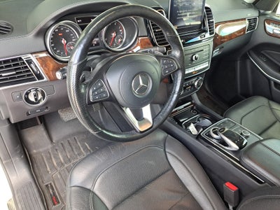 2018 Mercedes-Benz GLS 550 GLS 550