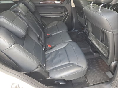 2018 Mercedes-Benz GLS 550 GLS 550