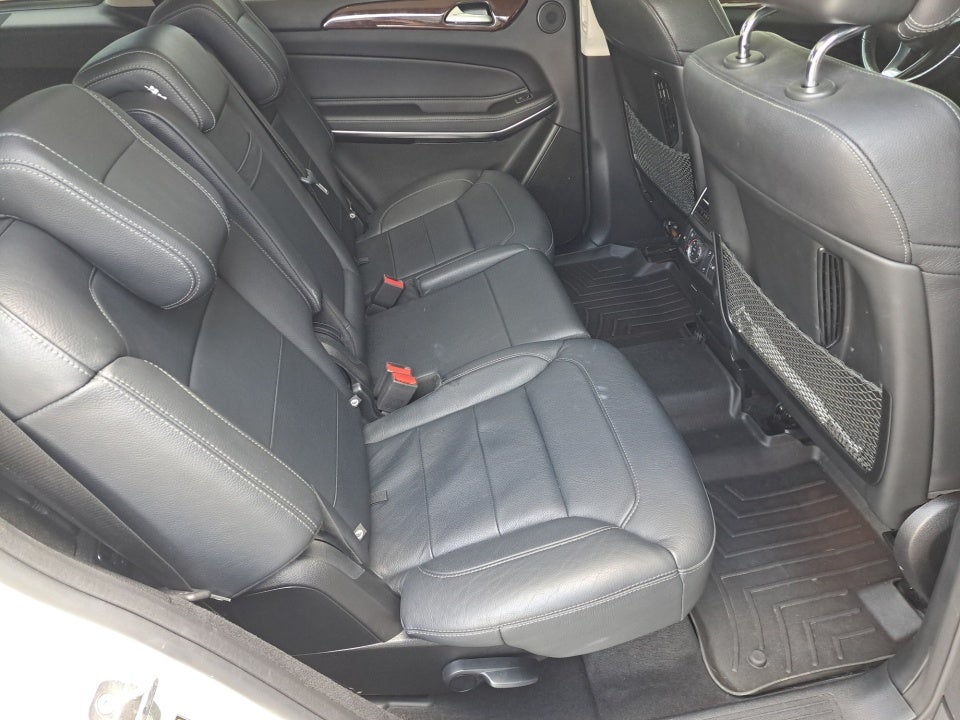 2018 Mercedes-Benz GLS 550 GLS 550