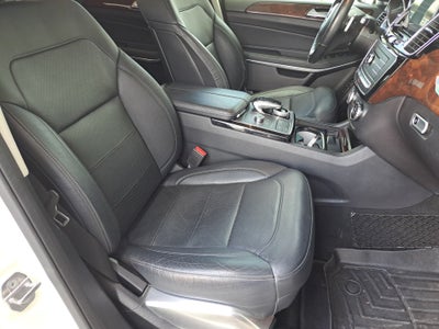 2018 Mercedes-Benz GLS 550 GLS 550