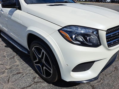 2018 Mercedes-Benz GLS 550 GLS 550