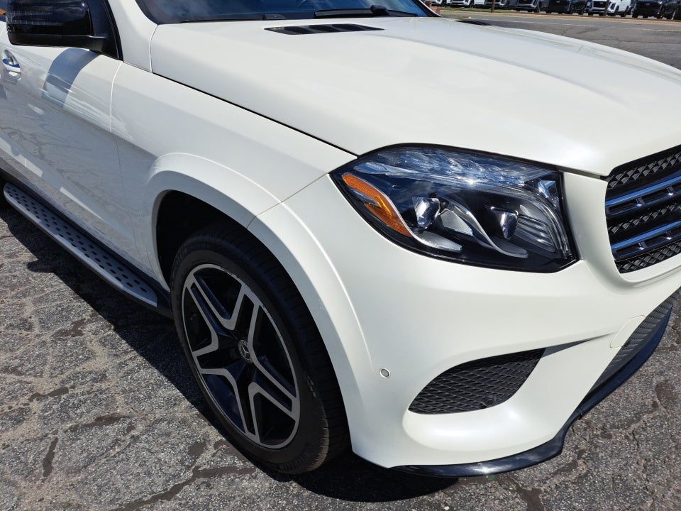 2018 Mercedes-Benz GLS 550 GLS 550