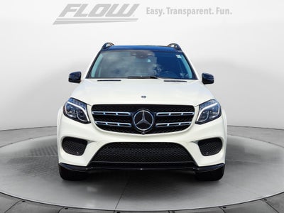 2018 Mercedes-Benz GLS 550 GLS 550