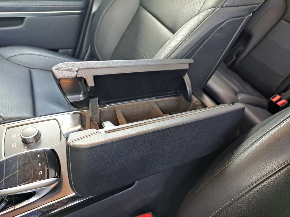 2018 Mercedes-Benz GLS 550 GLS 550