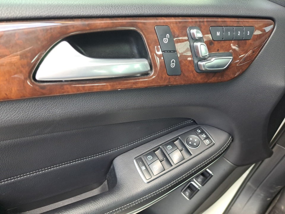 2018 Mercedes-Benz GLS 550 GLS 550