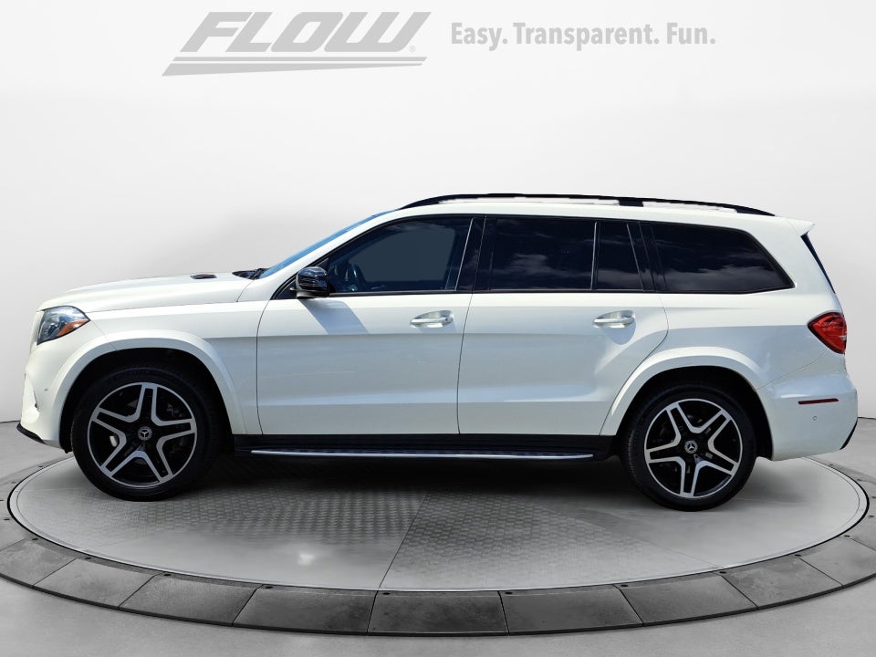2018 Mercedes-Benz GLS 550 GLS 550