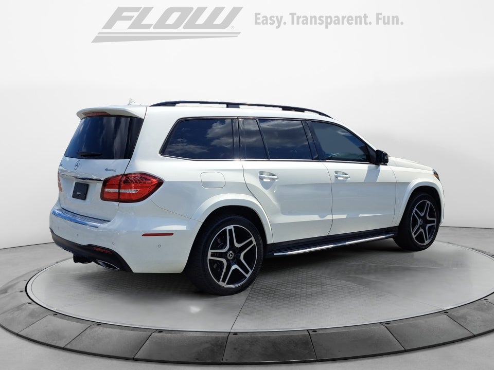 2018 Mercedes-Benz GLS 550 GLS 550