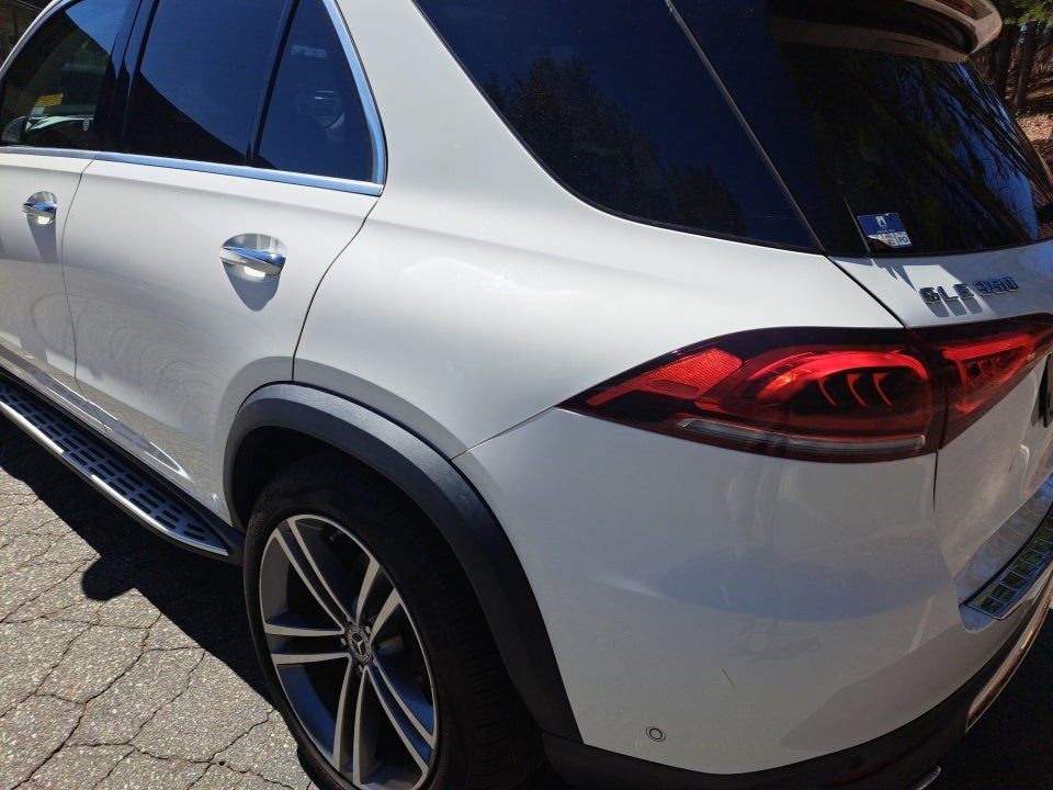 2020 Mercedes-Benz GLE 350 GLE 350