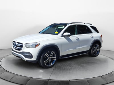 2020 Mercedes-Benz GLE 350 GLE 350