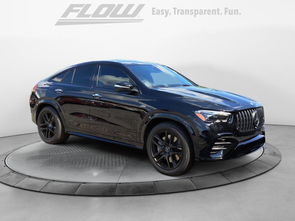 2025 Mercedes-Benz AMG® GLE 53 Coupe AMG® GLE 53