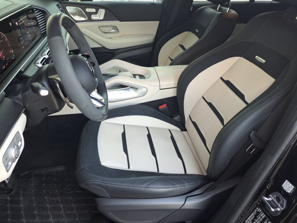 2025 Mercedes-Benz AMG® GLE 53 Coupe AMG® GLE 53