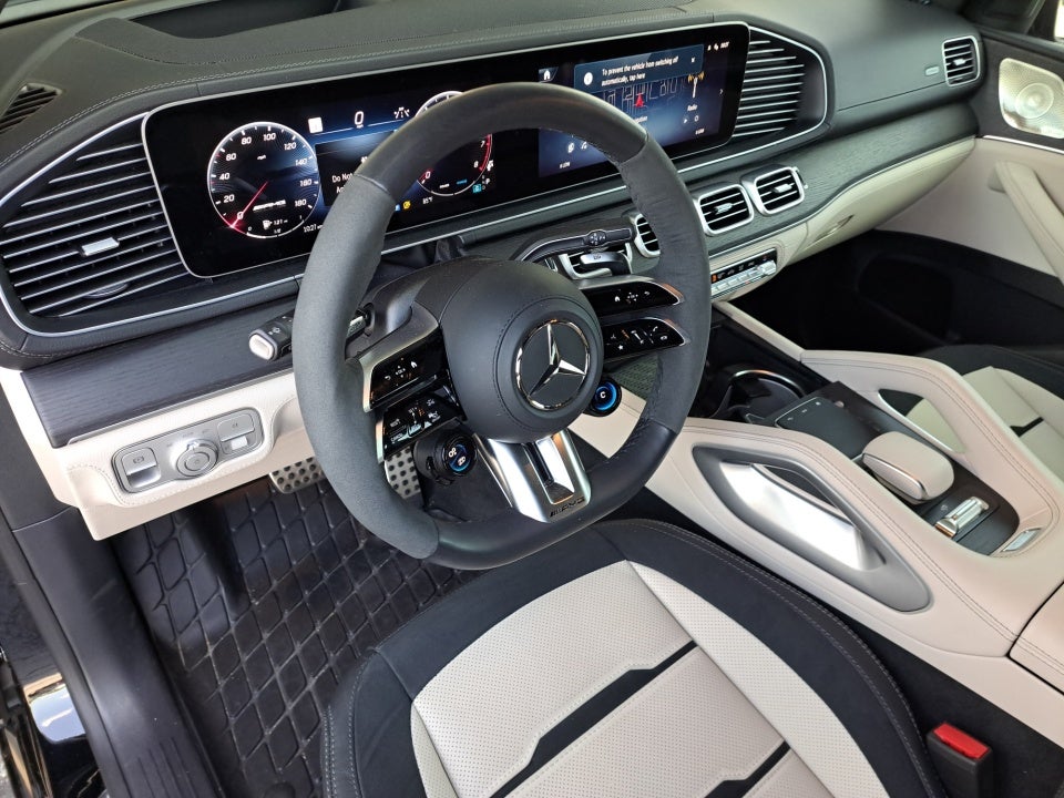 2025 Mercedes-Benz AMG® GLE 53 Coupe AMG® GLE 53