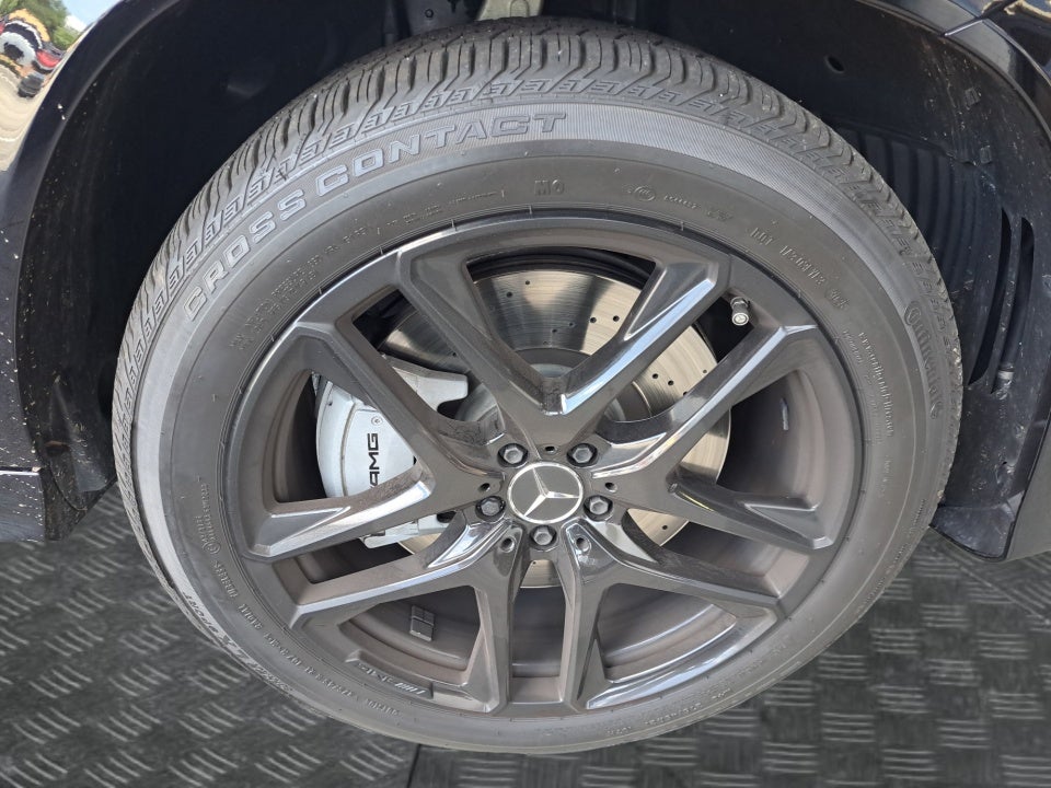 2025 Mercedes-Benz AMG® GLE 53 Coupe AMG® GLE 53