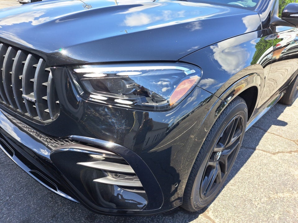2025 Mercedes-Benz AMG® GLE 53 Coupe AMG® GLE 53