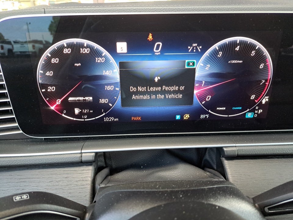 2025 Mercedes-Benz AMG® GLE 53 Coupe AMG® GLE 53