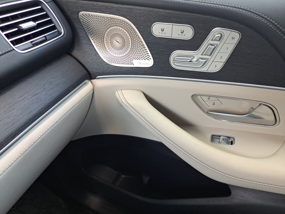 2025 Mercedes-Benz AMG® GLE 53 Coupe AMG® GLE 53