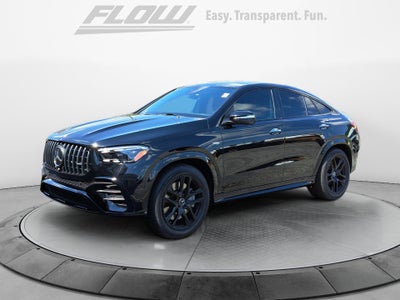 2025 Mercedes-Benz AMG® GLE 53 Coupe AMG® GLE 53