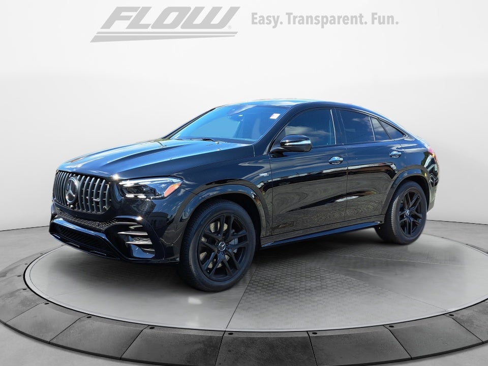 2025 Mercedes-Benz AMG® GLE 53 Coupe AMG® GLE 53