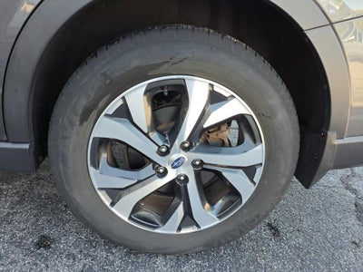 2022 Subaru Outback Limited XT
