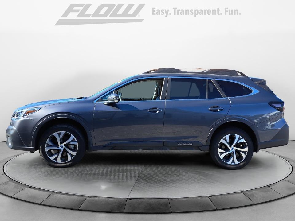 2022 Subaru Outback Limited XT