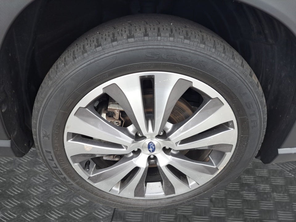 2021 Subaru Ascent Limited