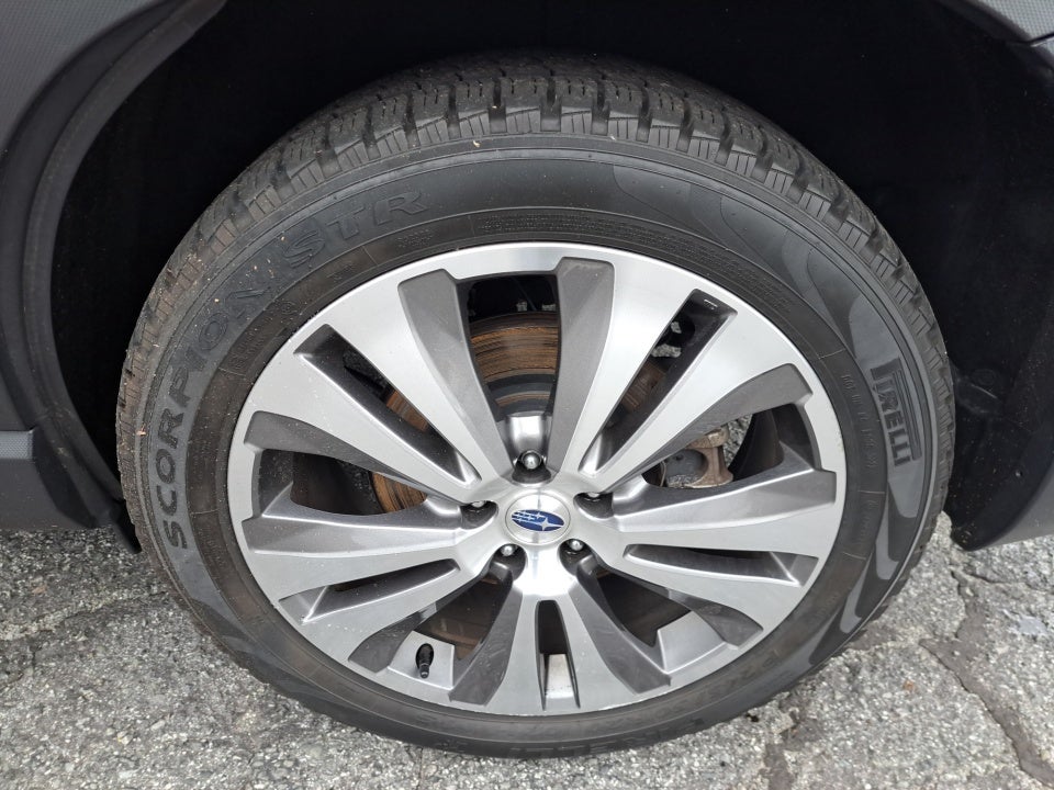 2021 Subaru Ascent Limited