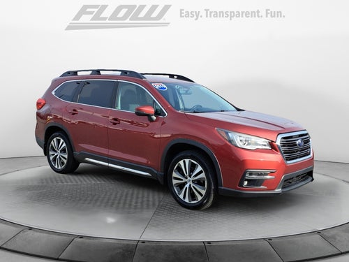 2019 Subaru Ascent Limited