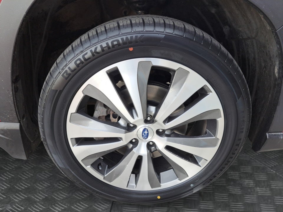 2019 Subaru Ascent Limited