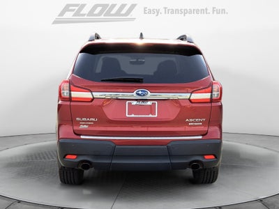 2019 Subaru Ascent Limited