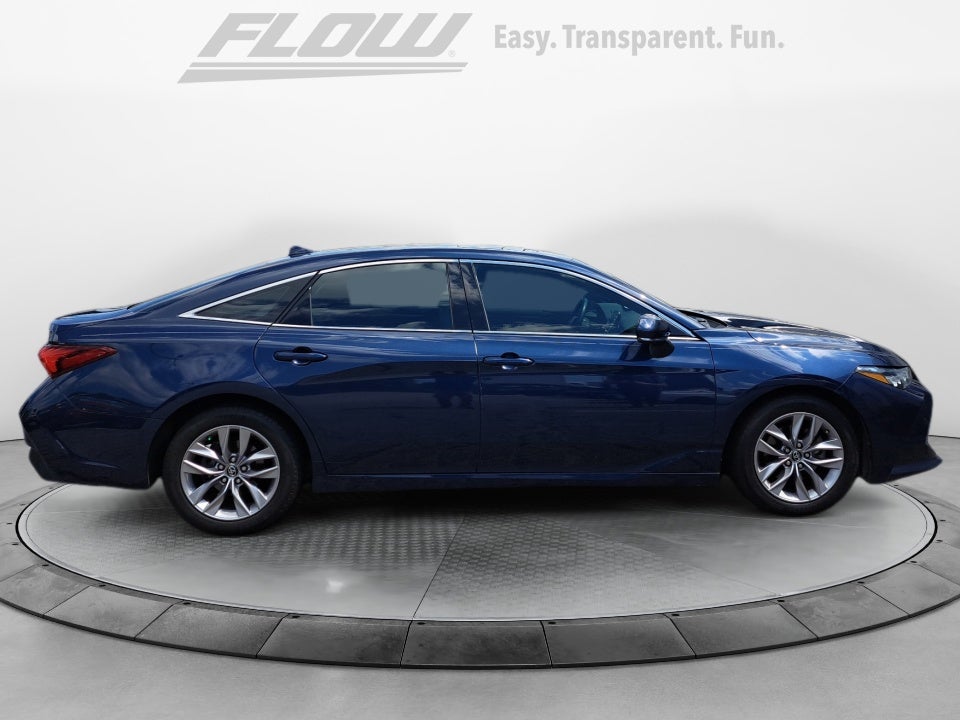 2019 Toyota Avalon XLE