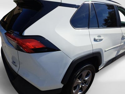 2024 Toyota RAV4 Hybrid Hybrid LE