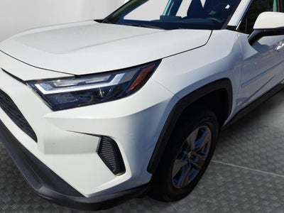 2024 Toyota RAV4 Hybrid Hybrid LE