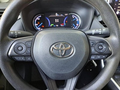 2024 Toyota RAV4 Hybrid Hybrid LE