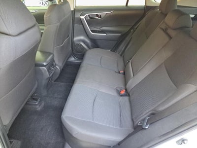 2024 Toyota RAV4 Hybrid Hybrid LE