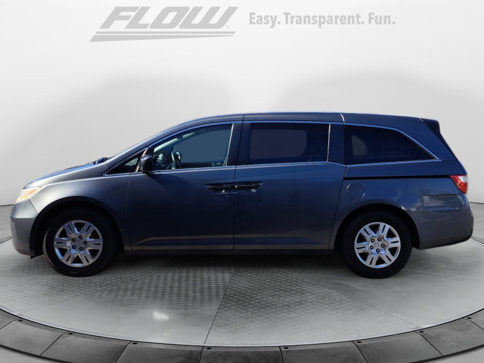 2012 Honda Odyssey LX