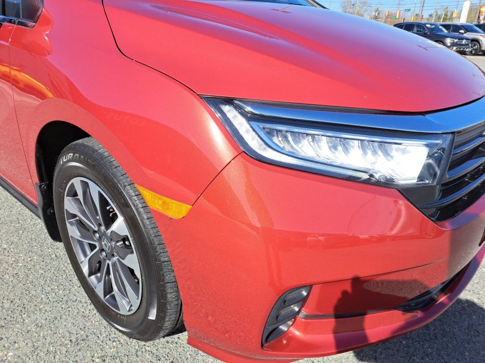 2022 Honda Odyssey EX-L