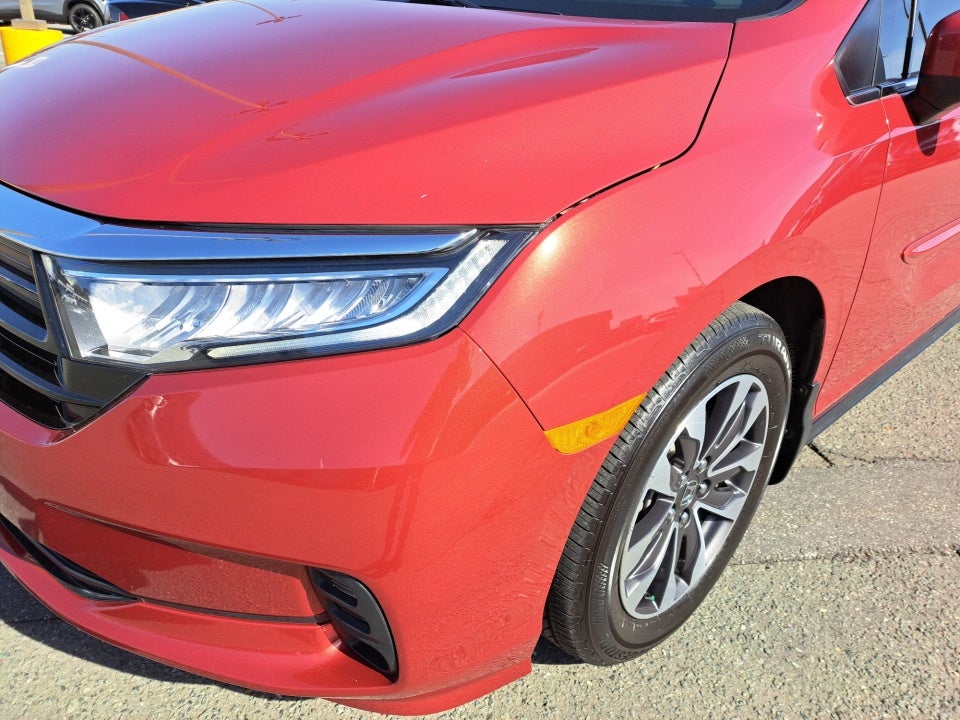2022 Honda Odyssey EX-L