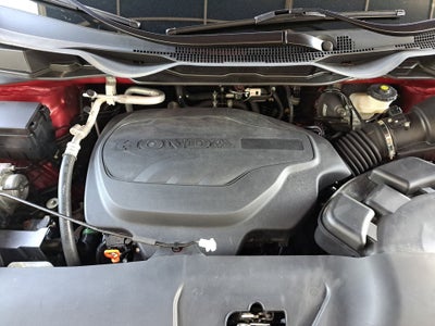 2022 Honda Odyssey EX-L