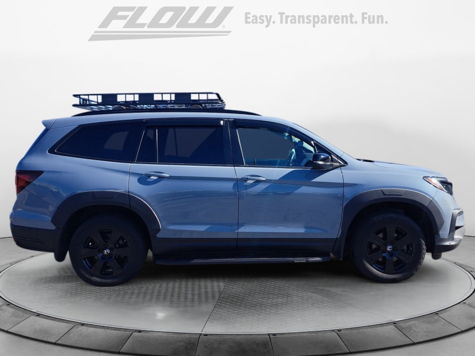 2022 Honda Pilot AWD TrailSport