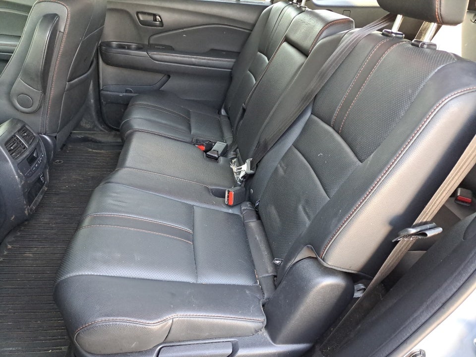 2022 Honda Pilot AWD TrailSport