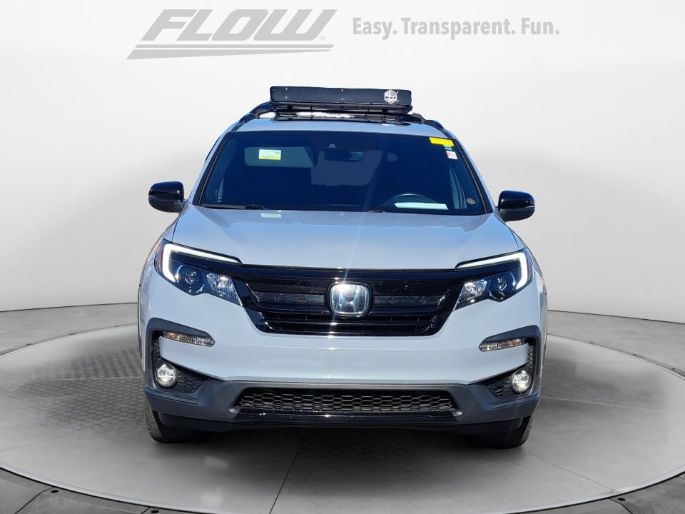 2022 Honda Pilot AWD TrailSport