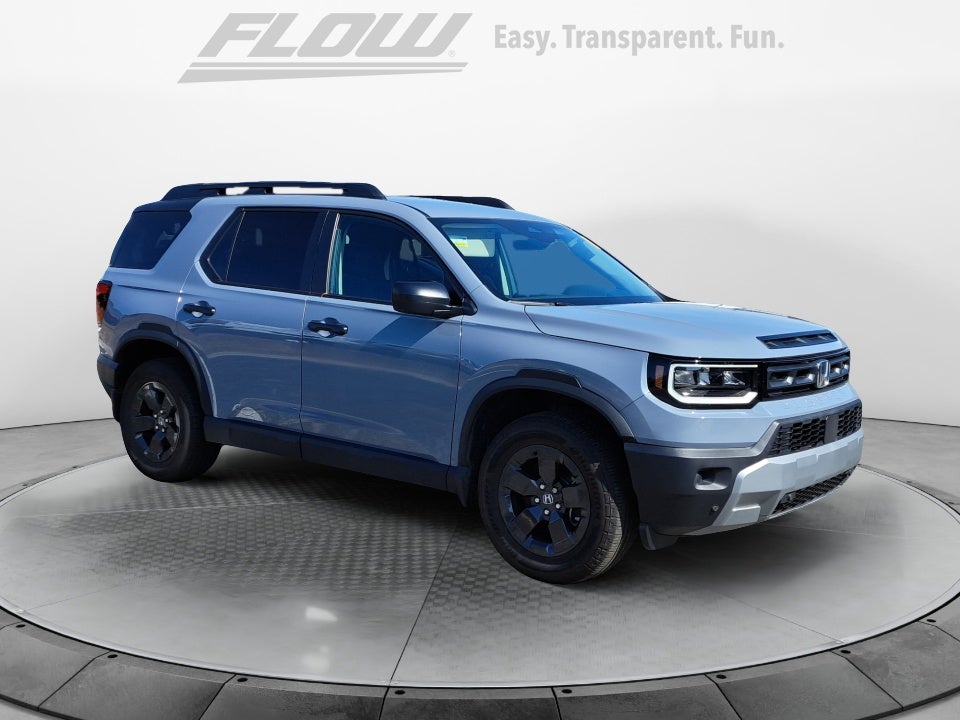 2026 Honda Passport AWD RTL